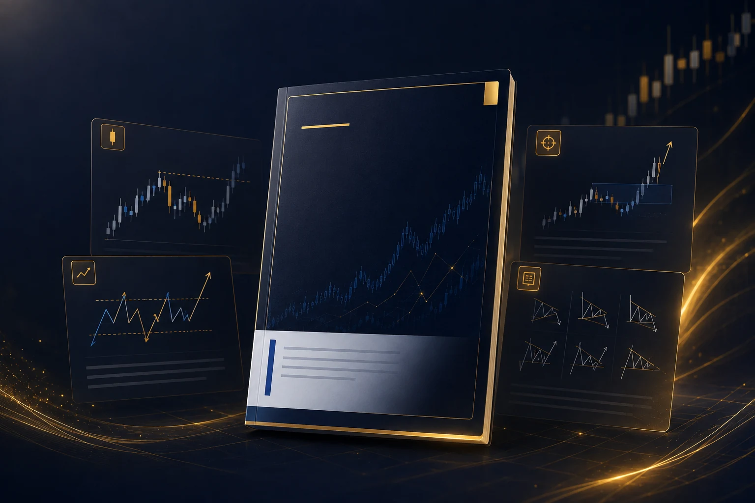 Aperçu vendeur du Trading Journal Pro