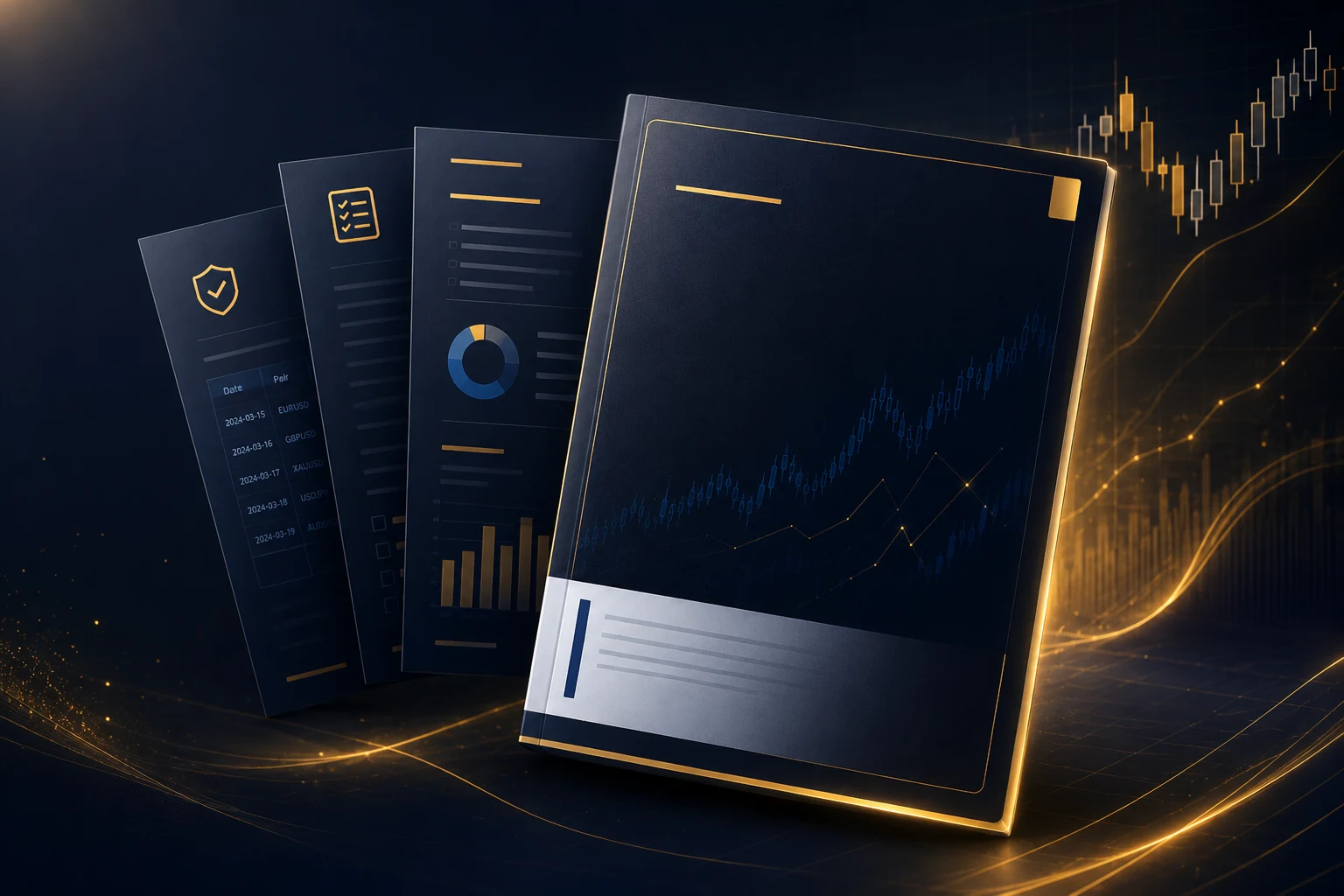 Aperçu vendeur de Psychologie du Trader